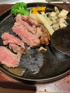 Hinomaru Grilled Beef Lunch